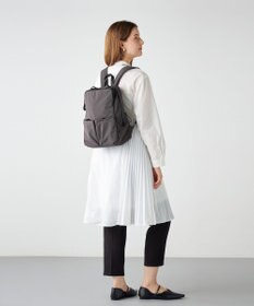 LA BAGAGERIE 【MONICA】フロントポケットバックパック