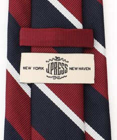 J.PRESS MEN 【定番】オーセンティック レジメンタル ネクタイ