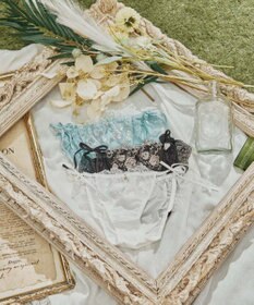 San-ai Resort（三愛水着楽園） エレガントコレクション2404ヒモショーツ  【northerly】