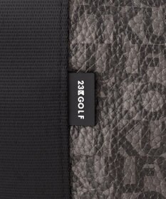 23区GOLF 【UNISEX】モノグラム トートバッグ