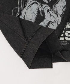 WEGO 【ユニセックス着用ITEM】ヴィンテージグラフィックドッキングプルオーバー