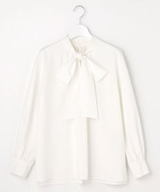 ANY SIS L 【2WAY】リボンギャザー ブラウス