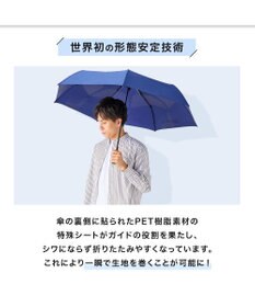 MOONBAT urawaza slim(ウラワザ スリム) 3秒でたためる傘 60cm 大きめ UV