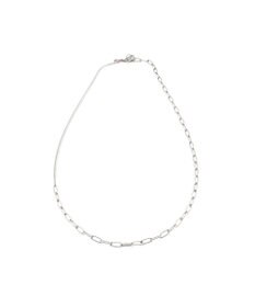 blancotokyo 【金アレ対応アクセ】組合せチェーンネックレス ASOCIAR