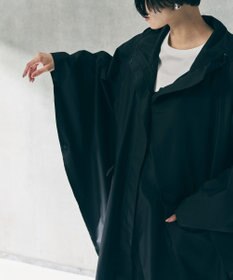 UNFILO 【ケース付き】パッカブル レインコート