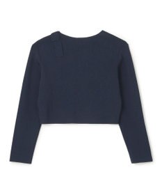 TOCCA 【洗える・接触冷感】BOW KNOT KNIT ボレロ