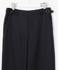 J.PRESS LADIES L モナベールツイル ワイド パンツ