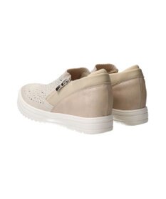 Bridget Birkin 【Round About】ラインストーンインヒールスニーカー