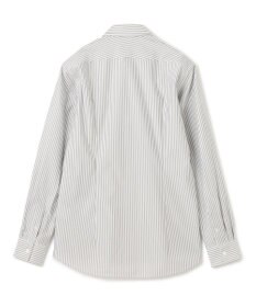 JOSEPH HOMME コンフォートクリアストライプ　レギュラーカラーシャツ