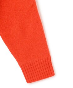 J.PRESS YORK STREET 【WOMEN】ウールカシミヤ ドルマンVニット