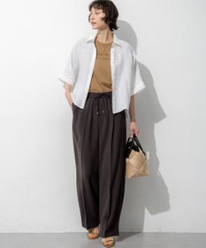 23区 メタルトップ ドロップ ネックレス