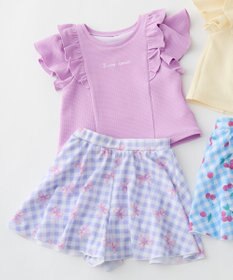 ANY KIDS 【UVカット】2WAYショルダーセパレート水着
