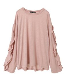 Green Parks ・ＳＵＧＡＲ　ＳＰＯＯＮ　ラッフルスリーブロンＴＥＥ