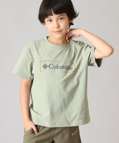 Columbia Columbia/ キッズアイテム/ ユースタイムトゥトレイルトレイルショートスリーブグラフィックTシャツ /コロンビア