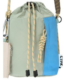 Green Parks ■ＣＯＮＴＲＯＬ　ＦＲＥＡＫ　ナイロンハンディショルダー