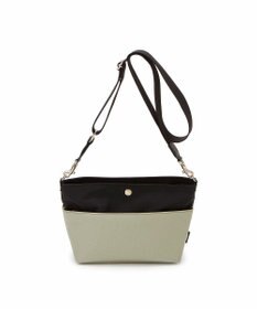 TOPKAPI 【Breath TOPKAPI】SCOTCH GRAIN スコッチグレイン バイカラー ショルダーバッグ