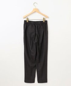 組曲 L ハンサムツイルテーパード パンツ