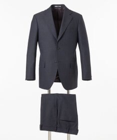 J.PRESS MEN 【CUBA BEACH GENTRY】尾州アーカイブ ストライプ スーツ/総裏