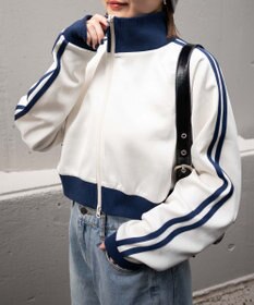 WEGO ショートトラックジャケット