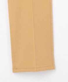 JOSEPH ABBOUD 【キングサイズ・ウエストも伸びる!オーガニックコットン使用】ハイパワーカルゼ パンツ 26SSモデル