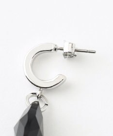 ICB 天然石ピアス