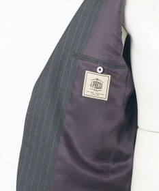 J.PRESS MEN 【WEB・一部店舗限定】インテリジェントストライプ スーツ