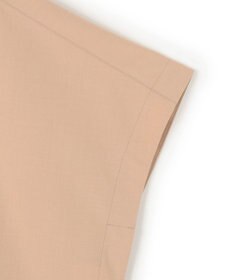 23区 L 【洗える】TWマットクロス ポンチョシルエット シャツ