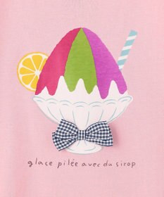 ANY KIDS 接触冷感 ミラクルプリント Tシャツ