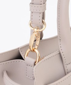 ANY 【2WAY】ワイドスクエアショルダーバッグ