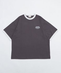 WEGO 【ユニセックス着用ITEM/MLサイズ展開】別注PEANUTSプリントT（SS）