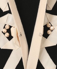 TOCCA 【Archive Collection】【洗える！】AURORA KNIT カーディガン