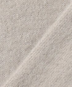 ANY SIS 【2SET】フェザー ニット × フロッキー スカート