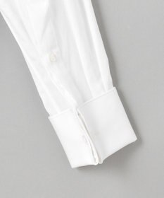 GOTAIRIKU 【WEAR BLACK】レギュラーカラー ダブルカフス ドレスシャツ