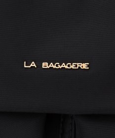 LA BAGAGERIE ダブルフロントポケット2WAYビッグショルダー
