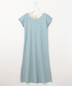 Feroux 【セットアイテム】カットレイヤード ワンピース