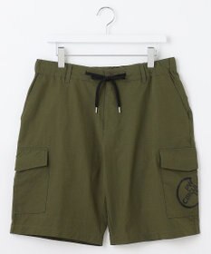 PW CIRCULUS 【MEN】【洗える】カーゴ ショートパンツ