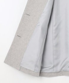 J.PRESS LADIES ショートビーバー フーデッド コート