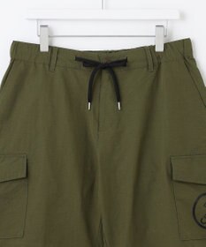 PW CIRCULUS 【MEN】【洗える】カーゴ ショートパンツ