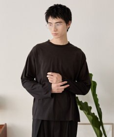 WEGO ルーズスプレーT（長袖）