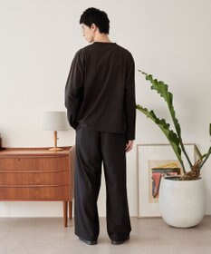 WEGO ルーズスプレーT（長袖）