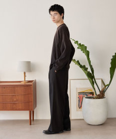 WEGO ルーズスプレーT（長袖）