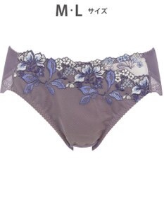 Wing Wing Lesiage 【5000シリーズ】 ペアショーツ はきこみ丈ふつう PF5000 ウイング／ワコール