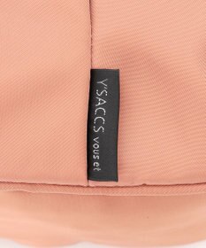 Y'SACCS 【Y’SACCS vous et】フロントファスナークロスボディバッグ