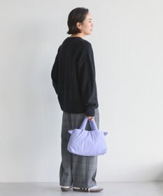 AMERICAN HOLIC バイパチモックネックニットプルオーバー