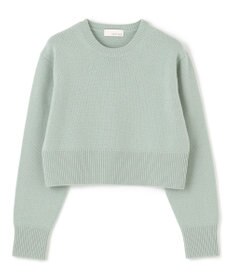 uncrave カシミヤニット（uncrave WHITE）