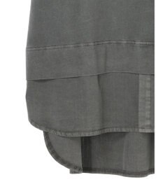 Green Parks ピグメントドッキングチュニック