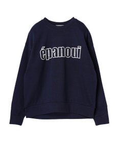 AMERICAN HOLIC 発泡ロゴポンチプルオーバー