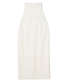 BEIGE， LAURA / ドライタッチ ストレッチニットスカート