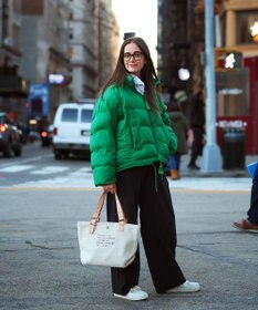 united bamboo 【NAVYS 10月号掲載】UB ベーシックバッグ(ミニ)