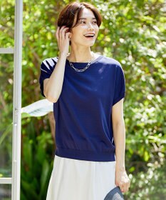 UNFILO 【新色追加！/UVケア/接触冷感/抗菌防臭】スゴ機能 コンパクトニットＴ